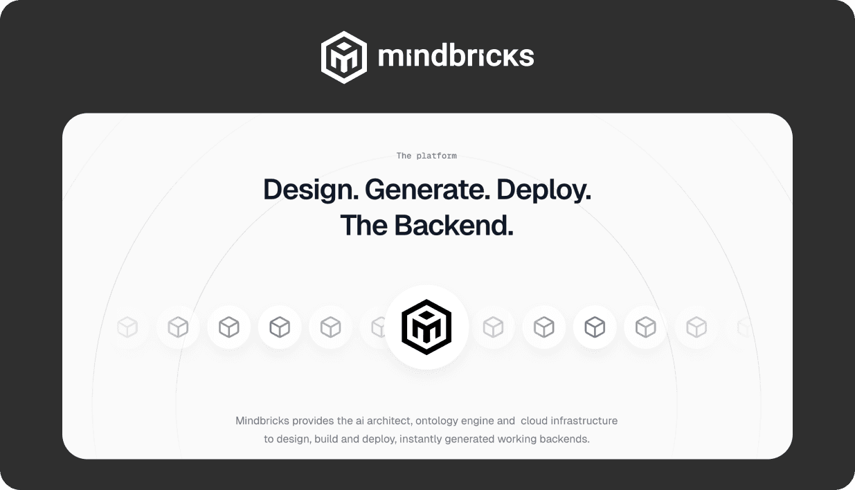 Mindbricks Hackathon
