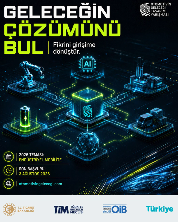 Endüstriyel Mobilite