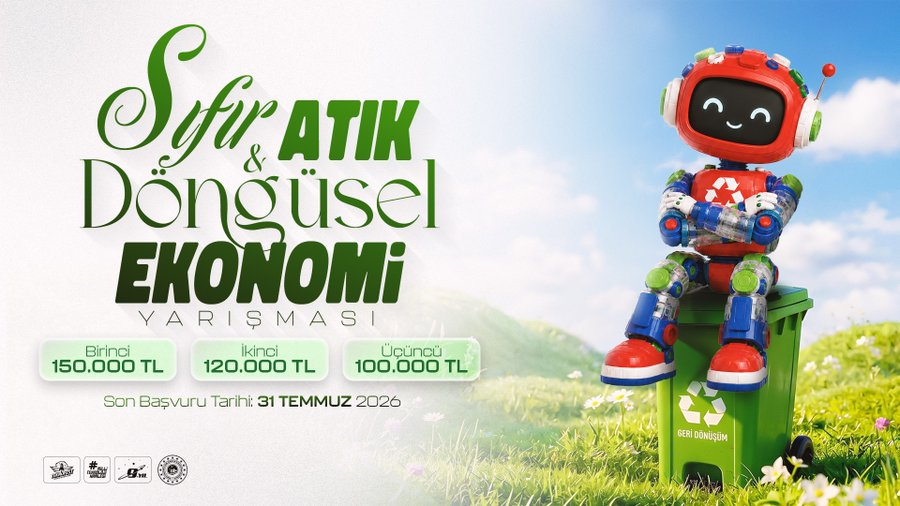 Sıfır Atık & Döngüsel Ekonomi Yarışması