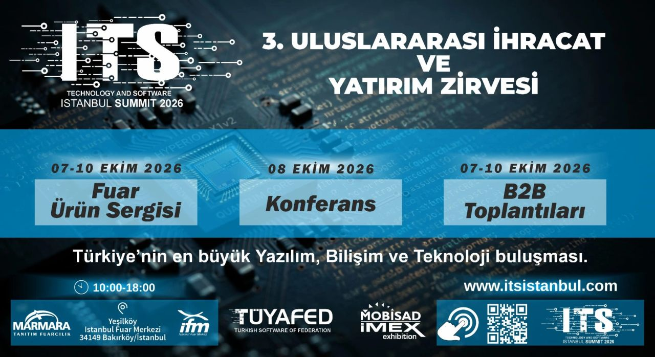 ITS Istanbul Zirvesi 2026