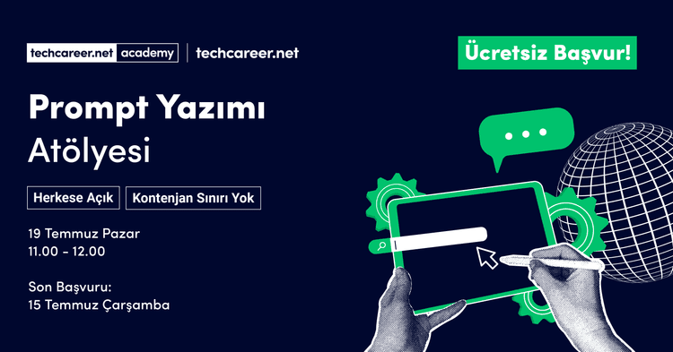 Prompt Yazımı Atölyesi