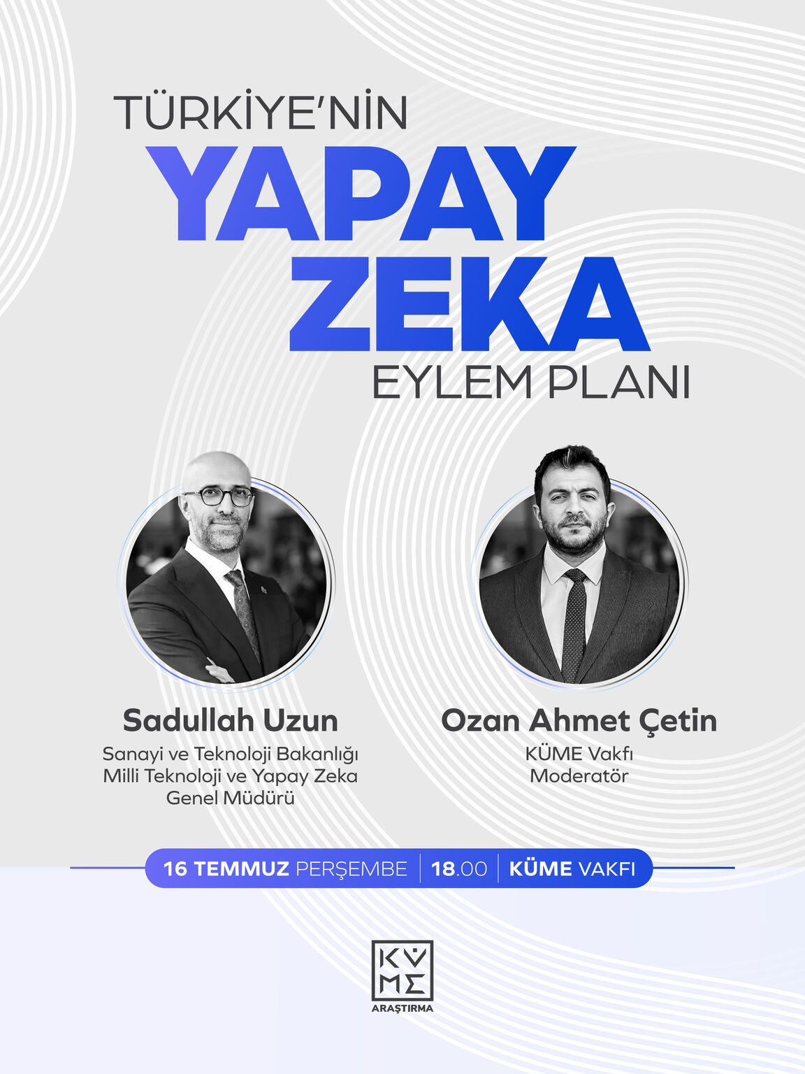 Yapay Zekâ Eylem Planı