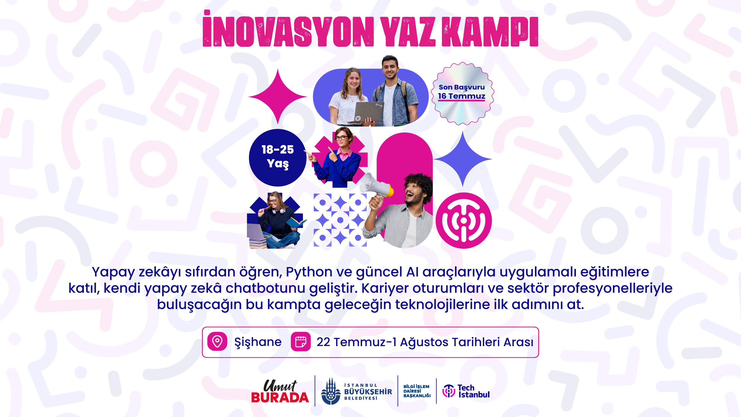 İnovasyon Yaz Kampı