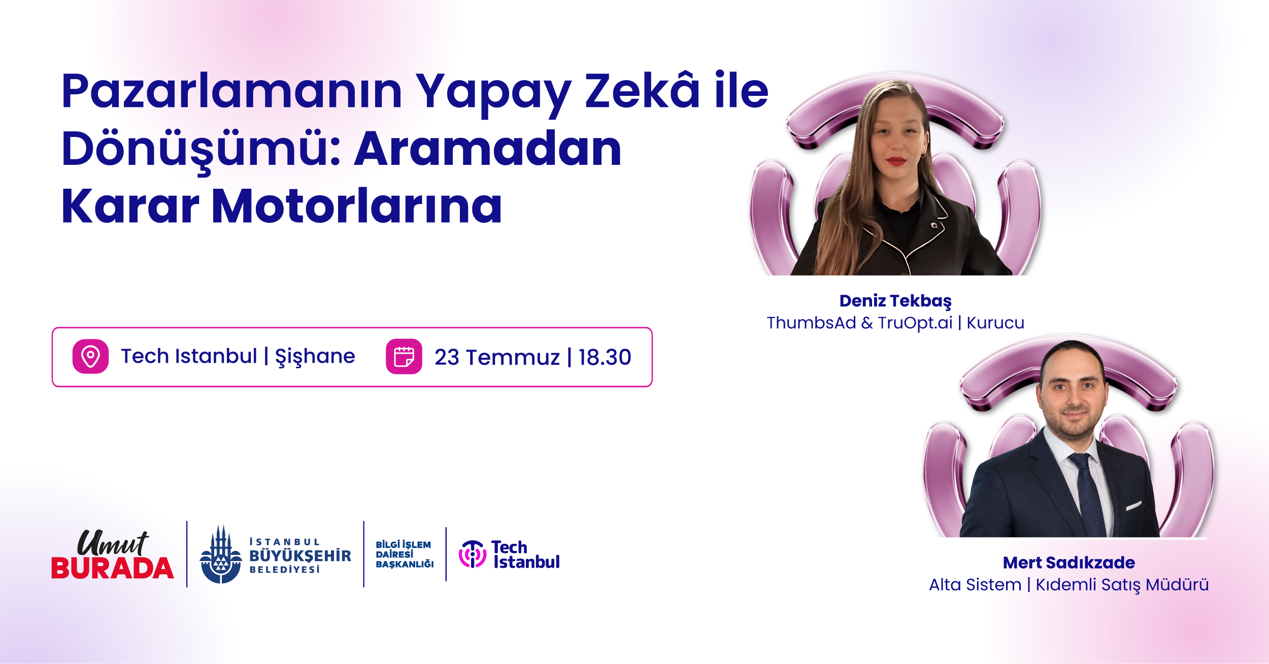 Pazarlamanın Yapay Zeka ile Dönüşümü: Aramadan Karar Motorlarına
