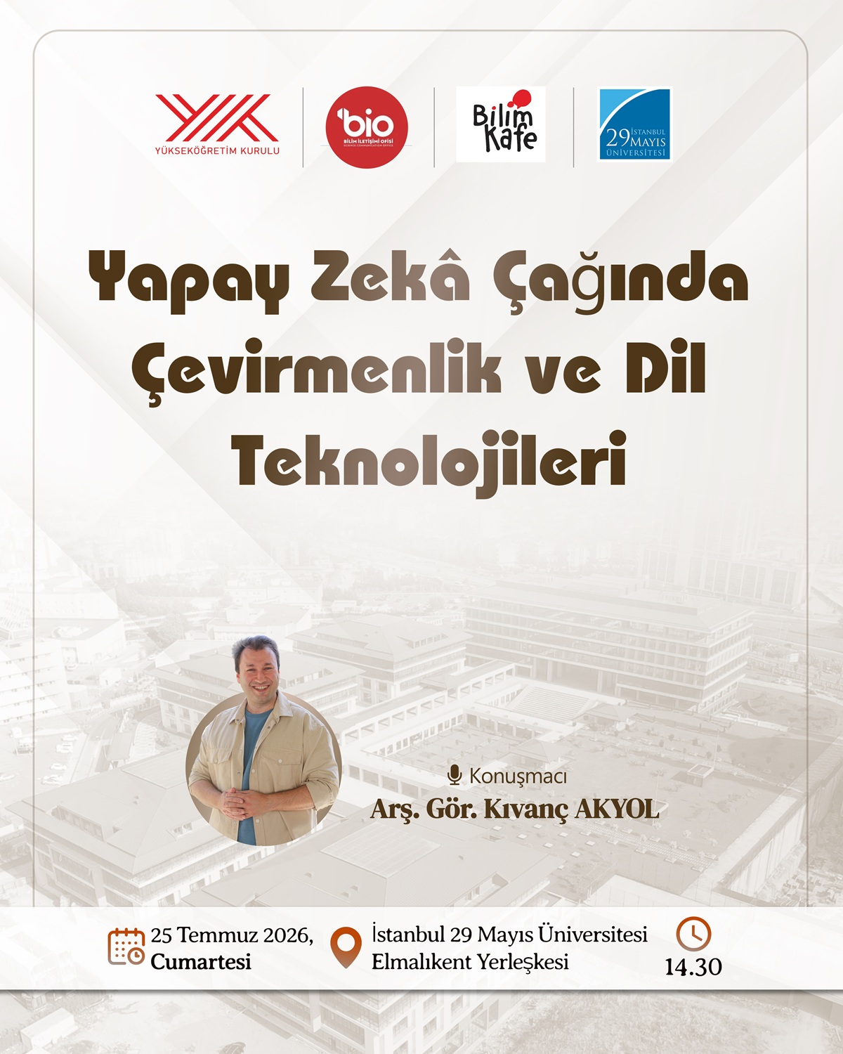 Yapay Zekâ Çağında Çevirmenlik ve Dil Teknolojileri