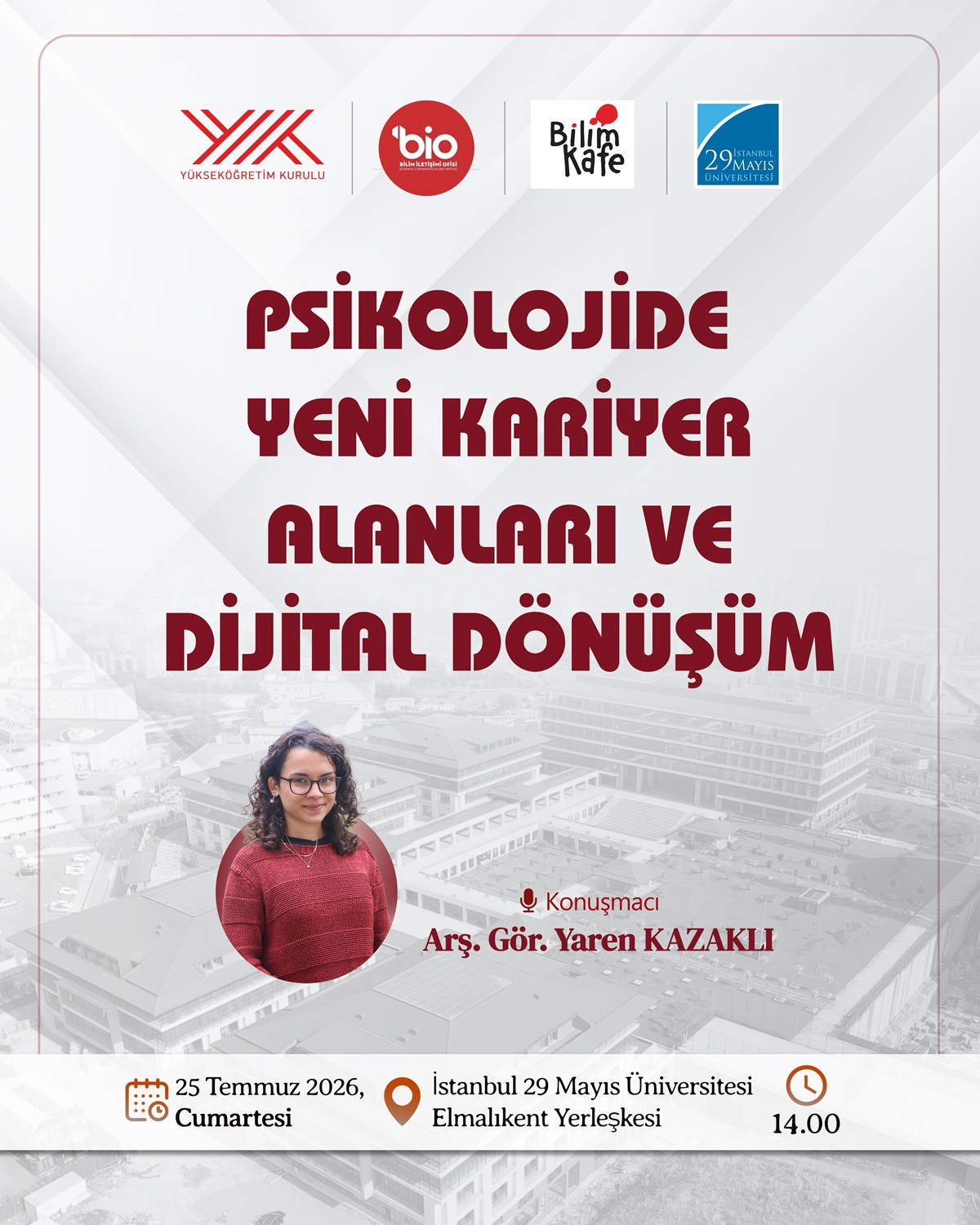 Psikolojide Yeni Kariyer Alanları ve Dijital Dönüşüm
