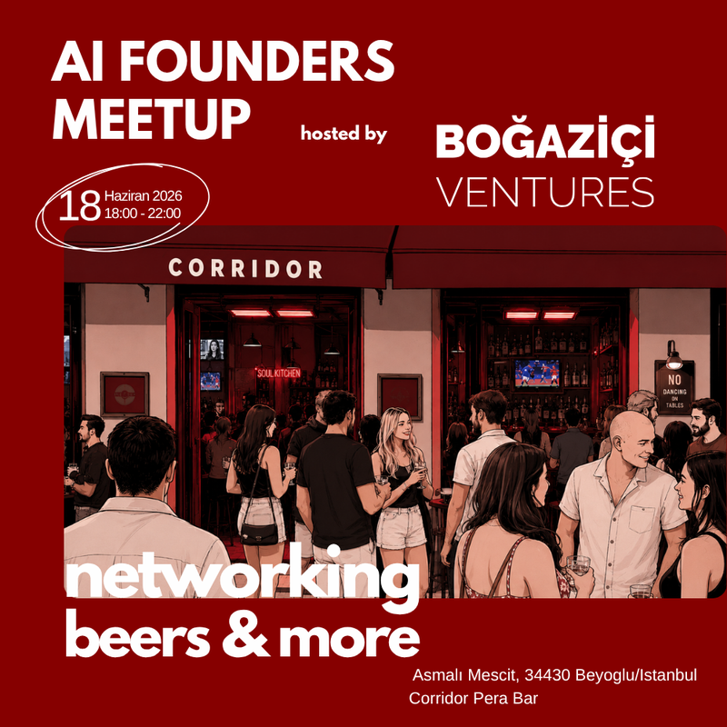 AI FOUNDERS MEETUP