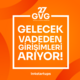 Gelecek Vadeden Girişimler 2027
