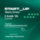 Startup Yatırım Zirvesi 2026