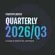 Startups.watch 2026/Q3 Event