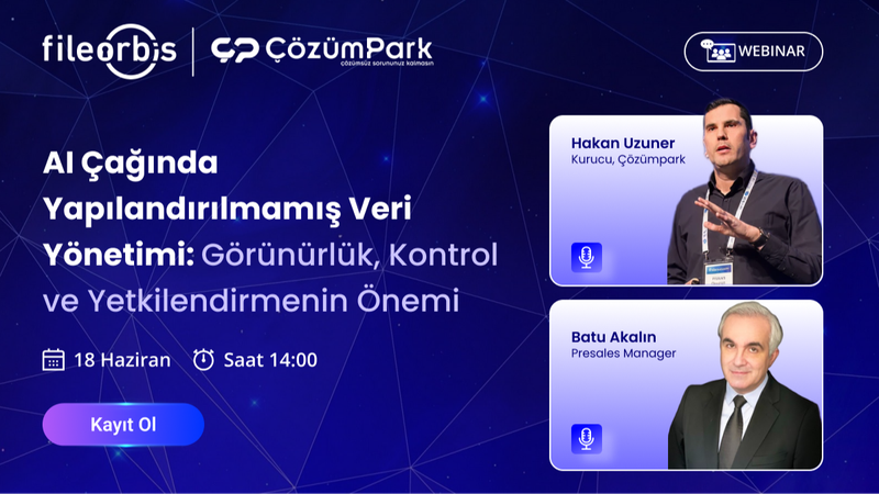 AI Çağında Yapılandırılmamış Veri Yönetimi