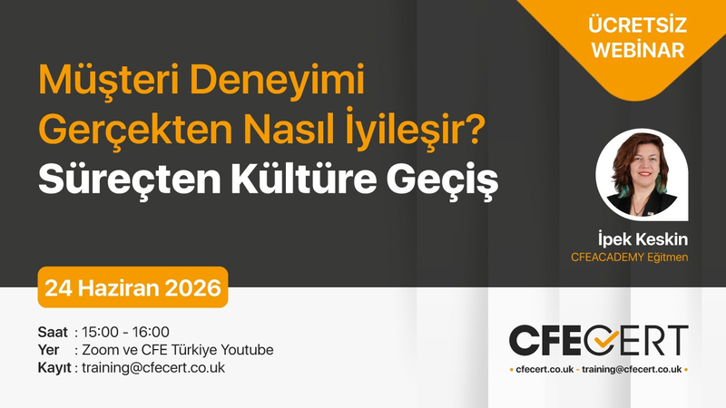 Müşteri Deneyimi Gerçekten Nasıl İyileşir? Süreçten Kültüre Geçiş