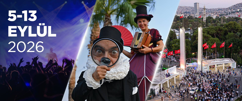 İzmir Enternasyonal Fuarı