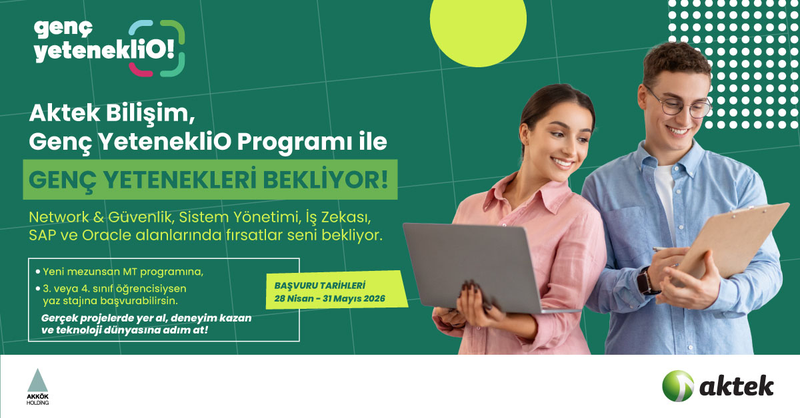 Genç YetenekliO Programı