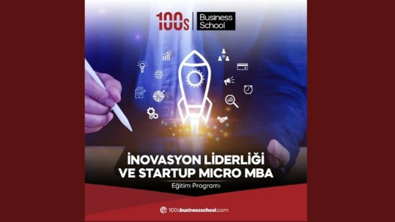 İnovasyon Liderliği ve Startup Micro MBA