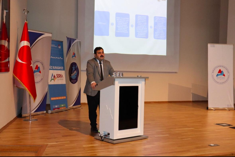 ATA TEKNOKENT AĞRI GİRİŞİMCİLİK GÜNLERİ’NDE