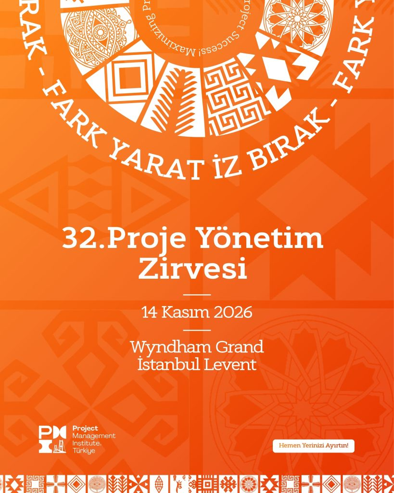 Proje Yönetimi Zirvesi 2026