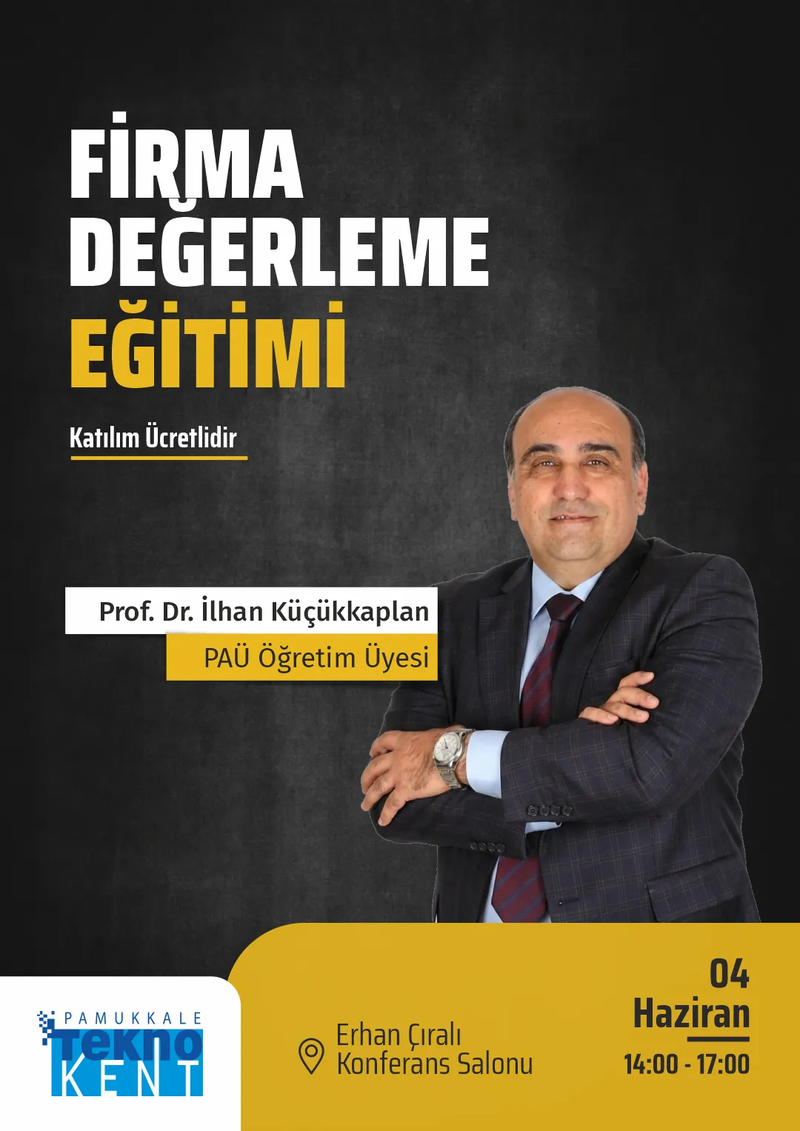 Firma Değerleme Eğitimi