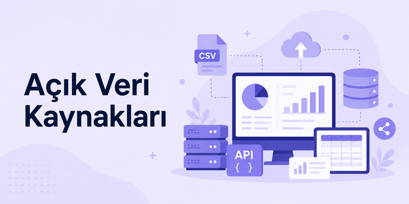 Açık Veri Kaynakları