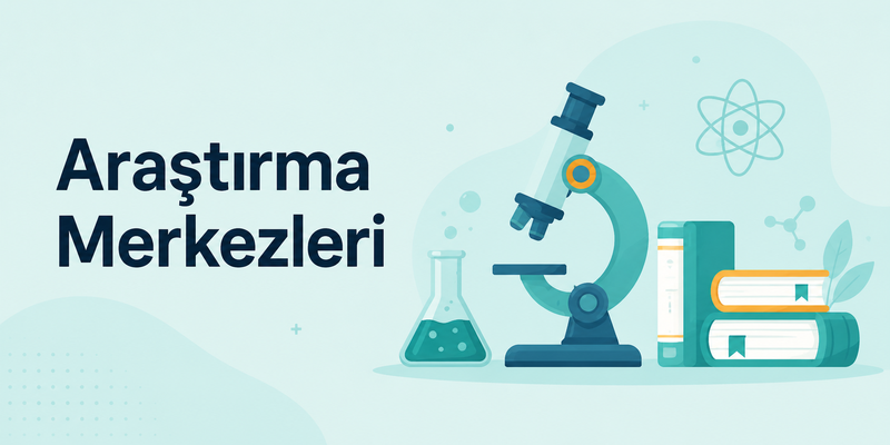 Araştırma Merkezleri