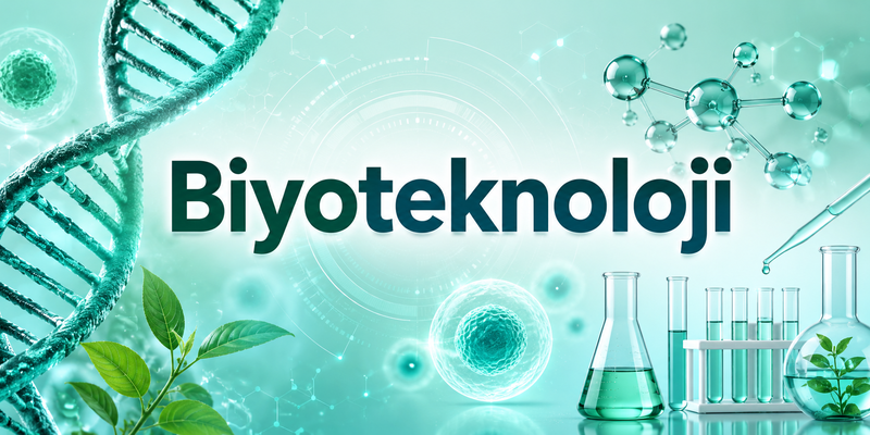 Biyoteknoloji