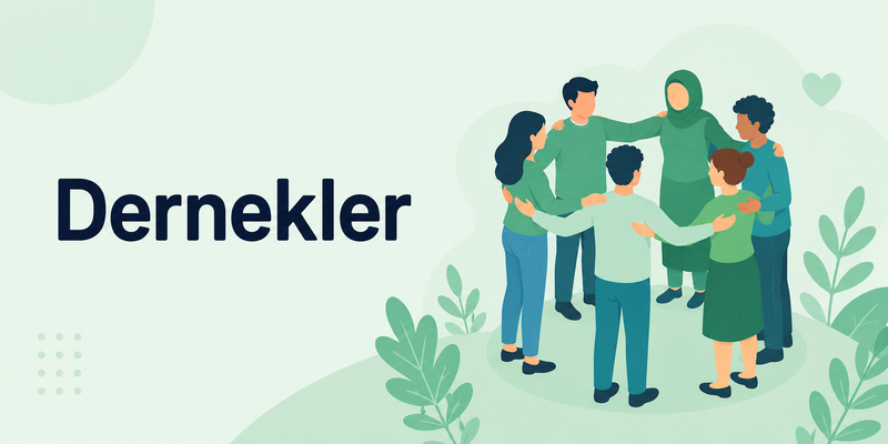 Dernekler