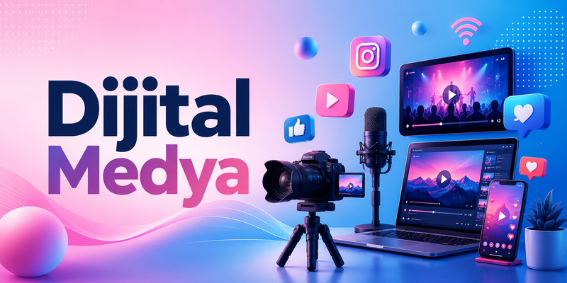 Dijital Medya