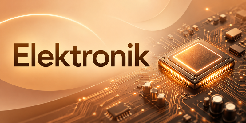 Elektronik