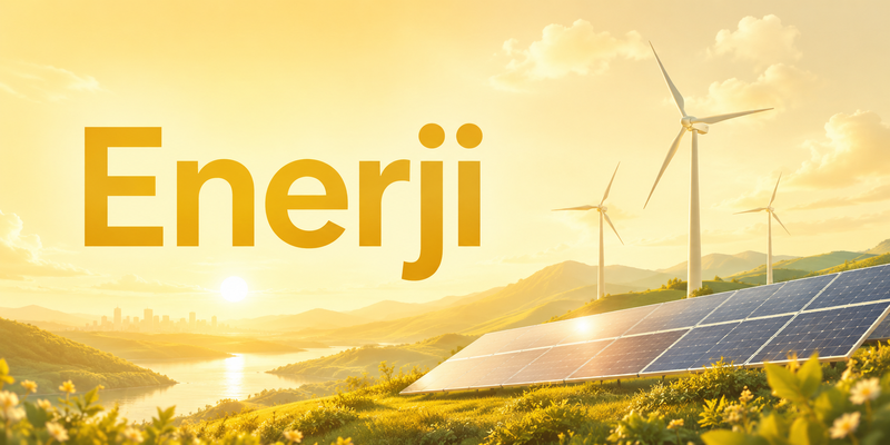 Enerji