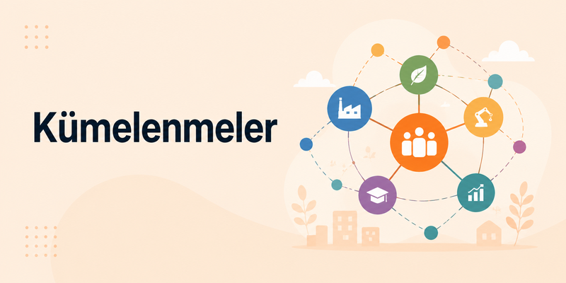 Kümelenmeler