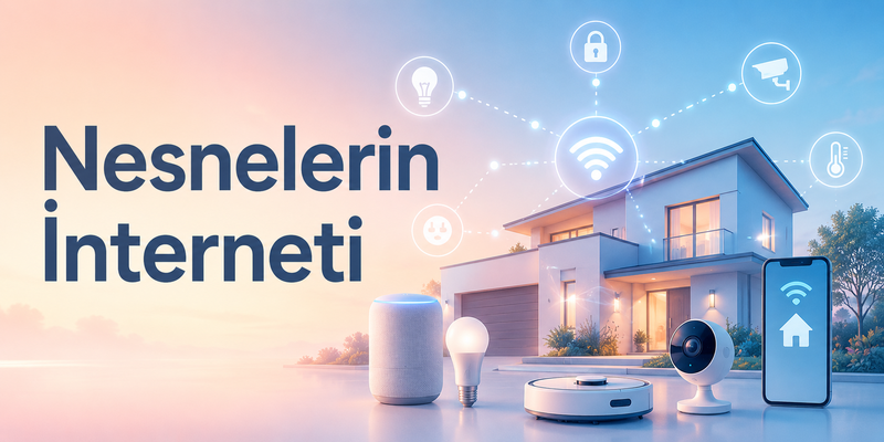 Nesnelerin İnterneti