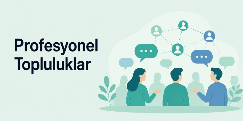 Profesyonel Topluluklar
