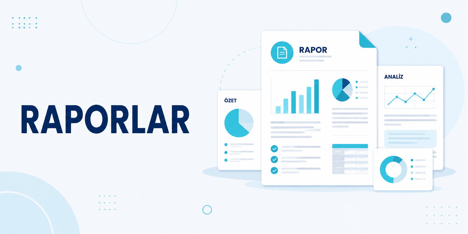 Raporlar