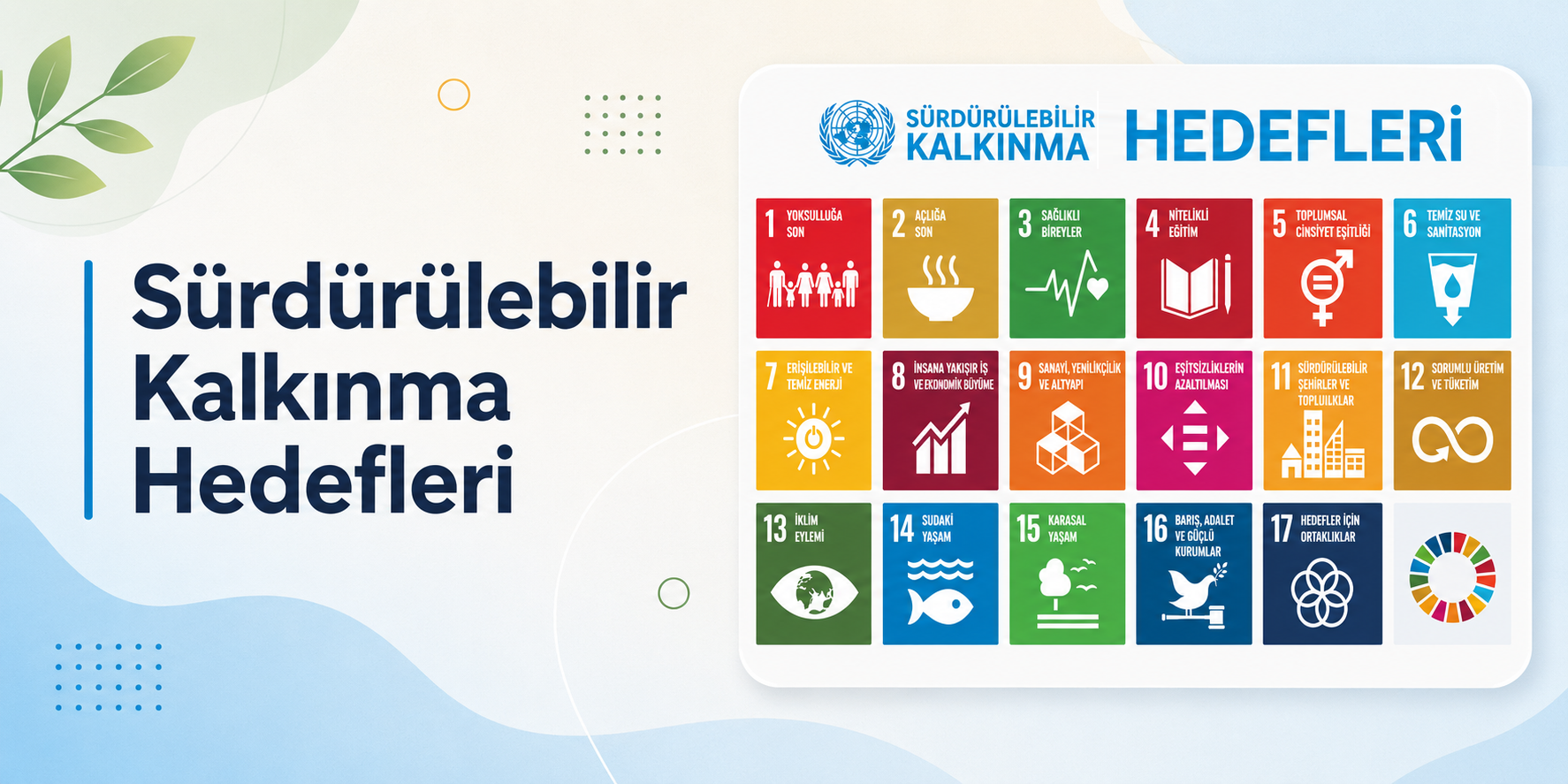 Sürdürülebilir Kalkınma