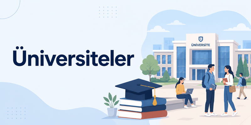 Üniversiteler