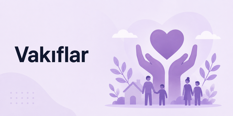 Vakıflar