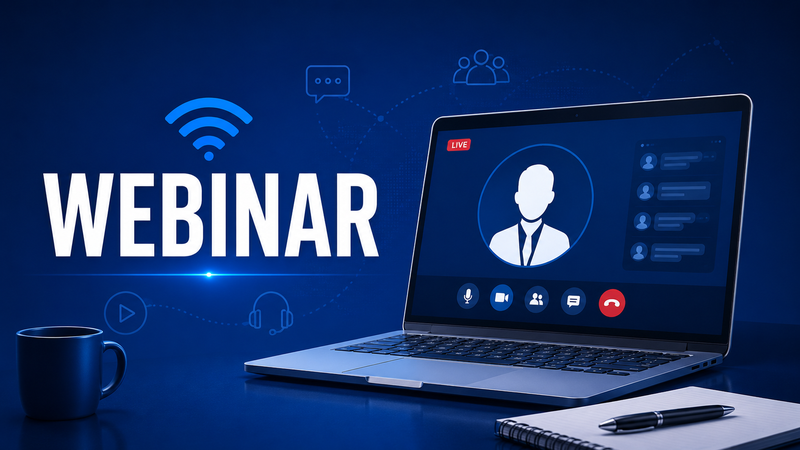 Webinar